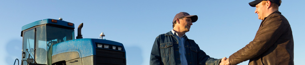 Handshake Header Image